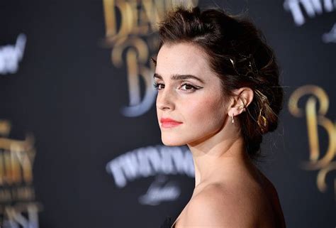 Emma Watson responds to nude photo hack as Fappening 2.0。